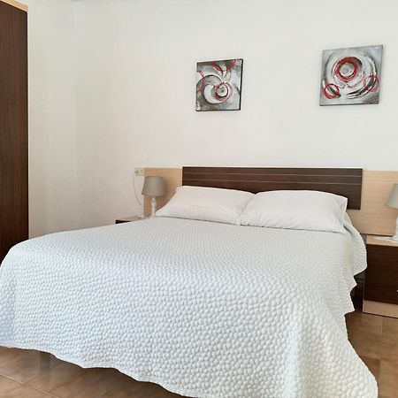 Apartamento Paseo Maritimo-A Illa De Arousa Buitenkant foto