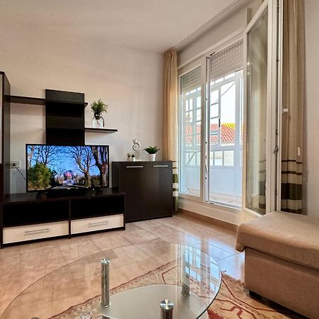 Apartamento Paseo Maritimo-A Illa De Arousa Buitenkant foto