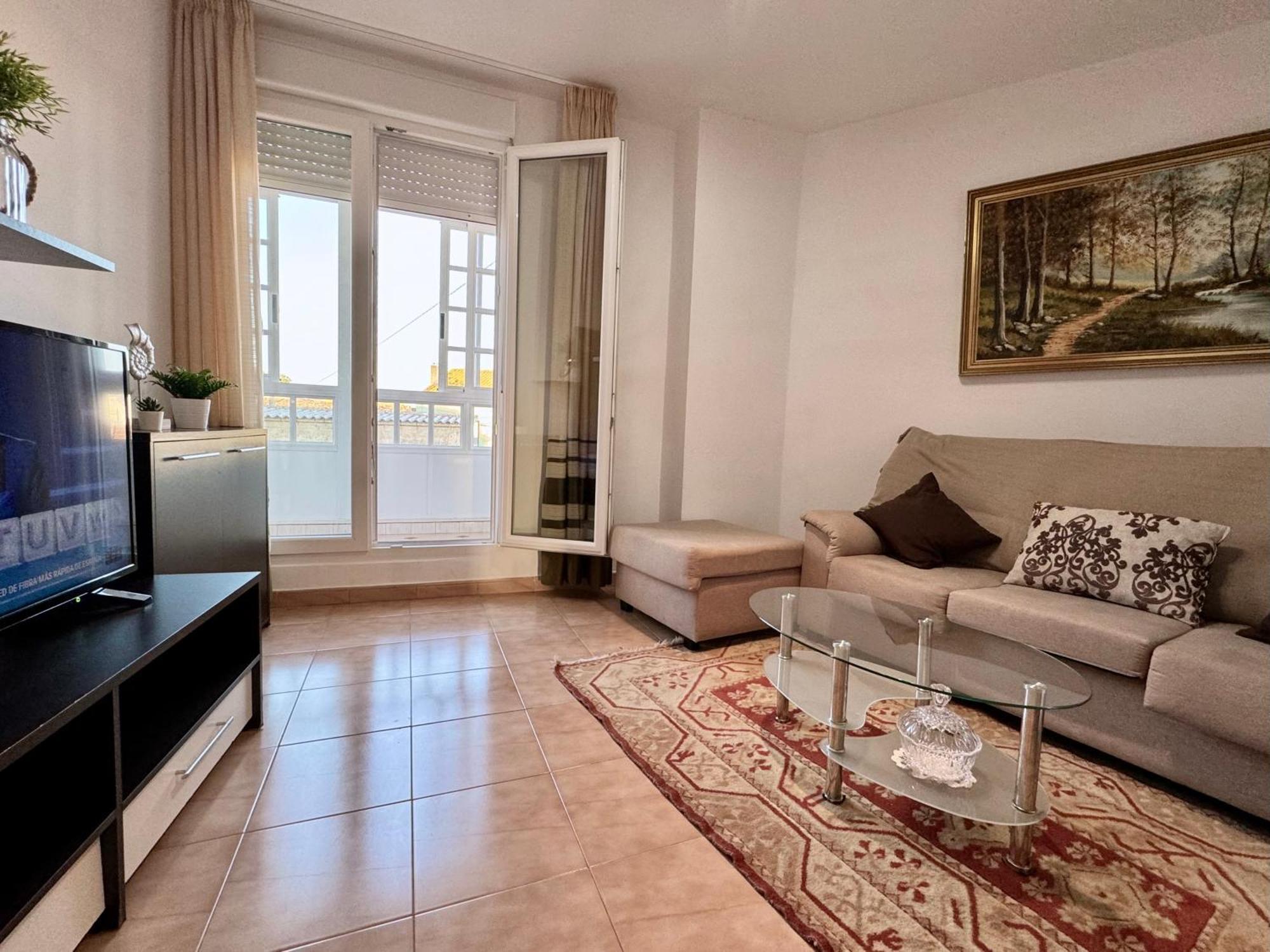 Apartamento Paseo Maritimo-A Illa De Arousa Buitenkant foto