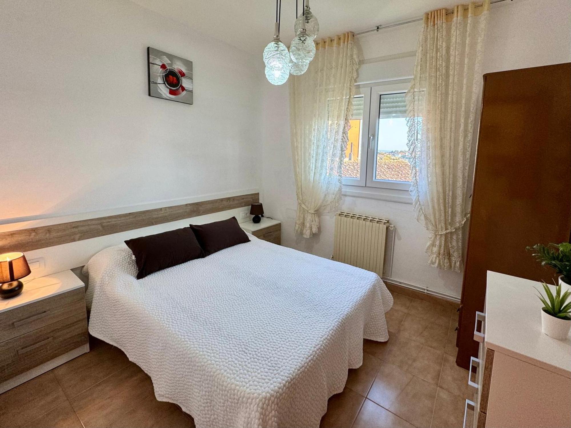 Apartamento Paseo Maritimo-A Illa De Arousa Buitenkant foto