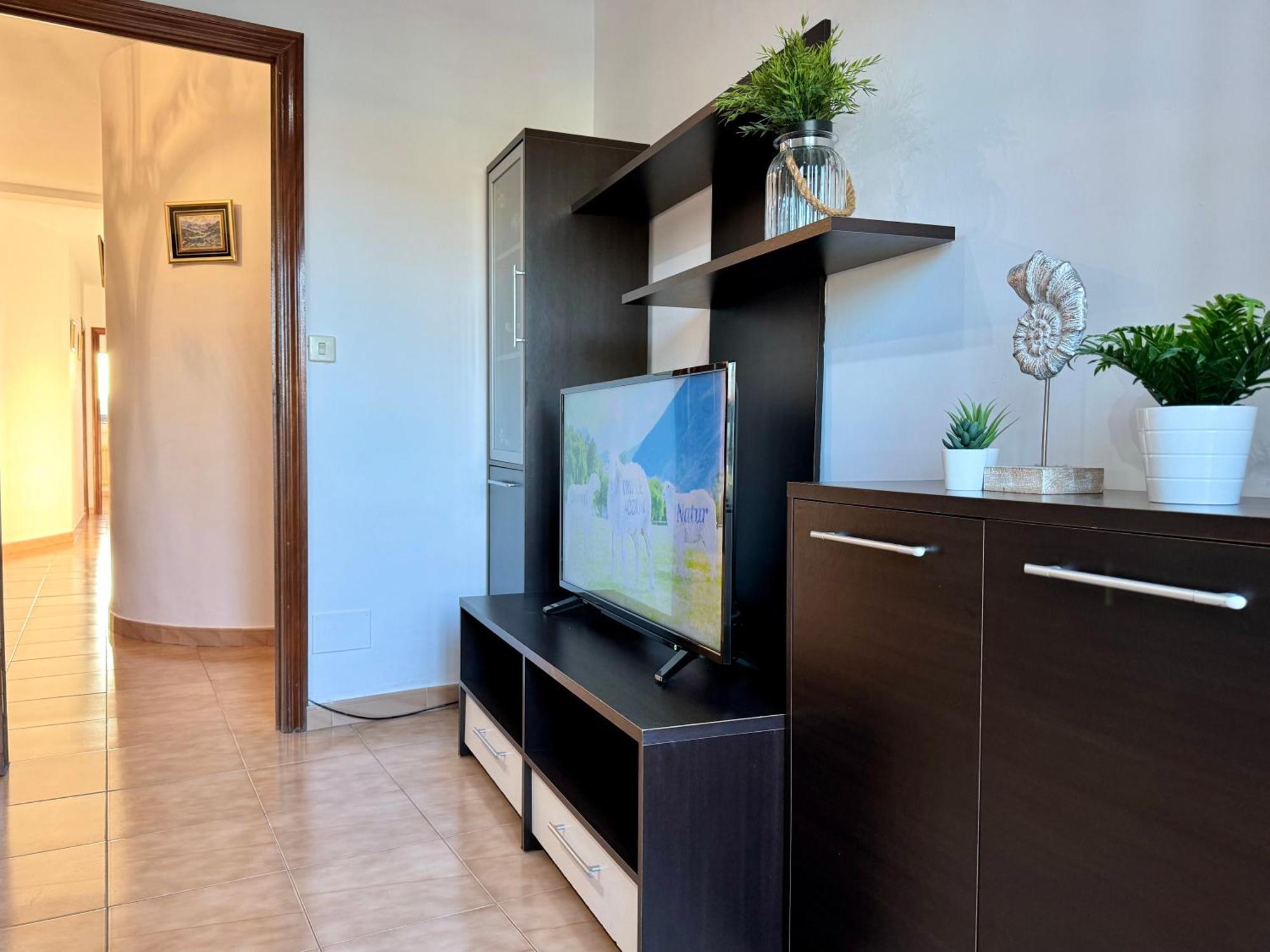 Apartamento Paseo Maritimo-A Illa De Arousa Buitenkant foto