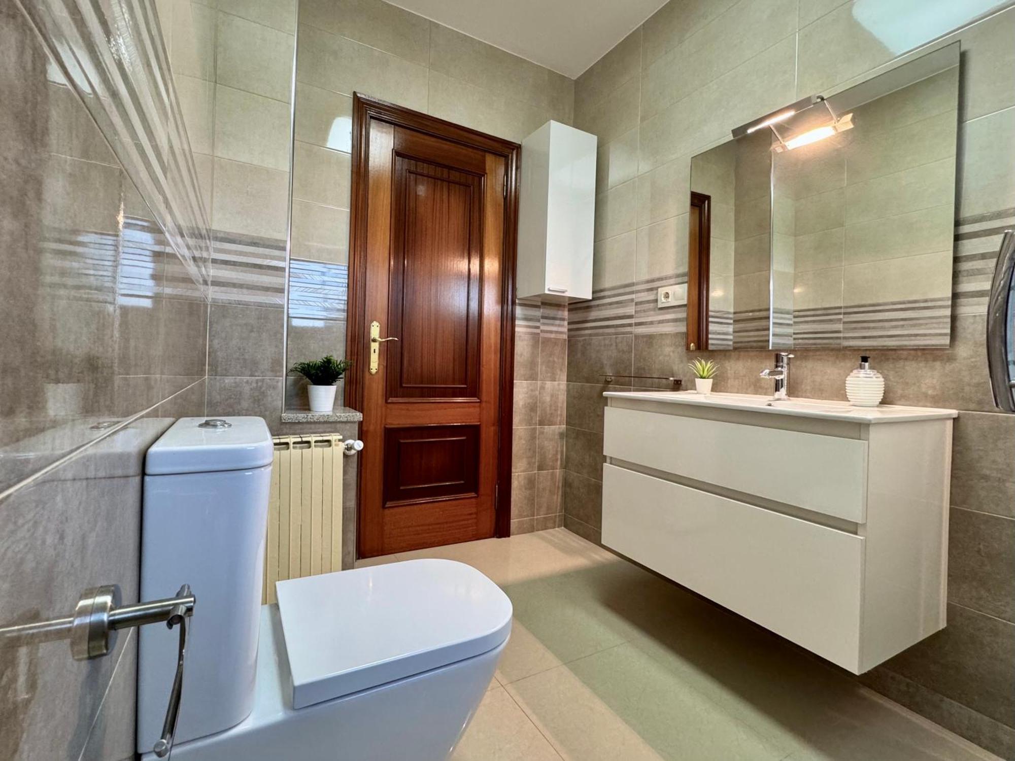 Apartamento Paseo Maritimo-A Illa De Arousa Buitenkant foto