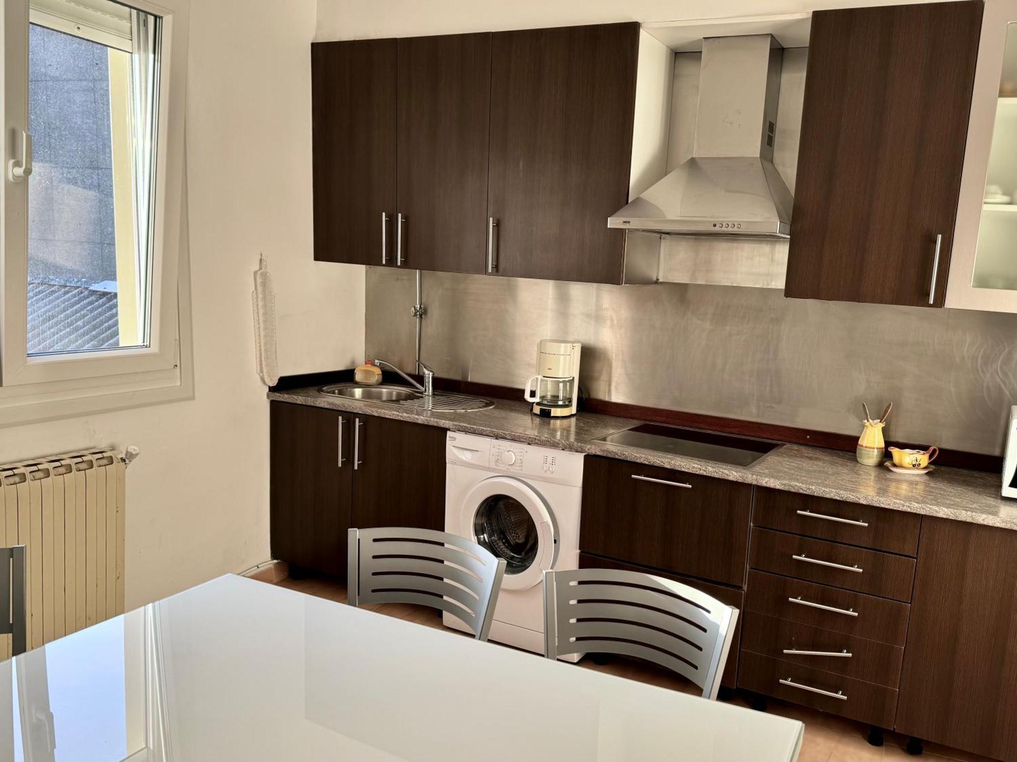 Apartamento Paseo Maritimo-A Illa De Arousa Buitenkant foto