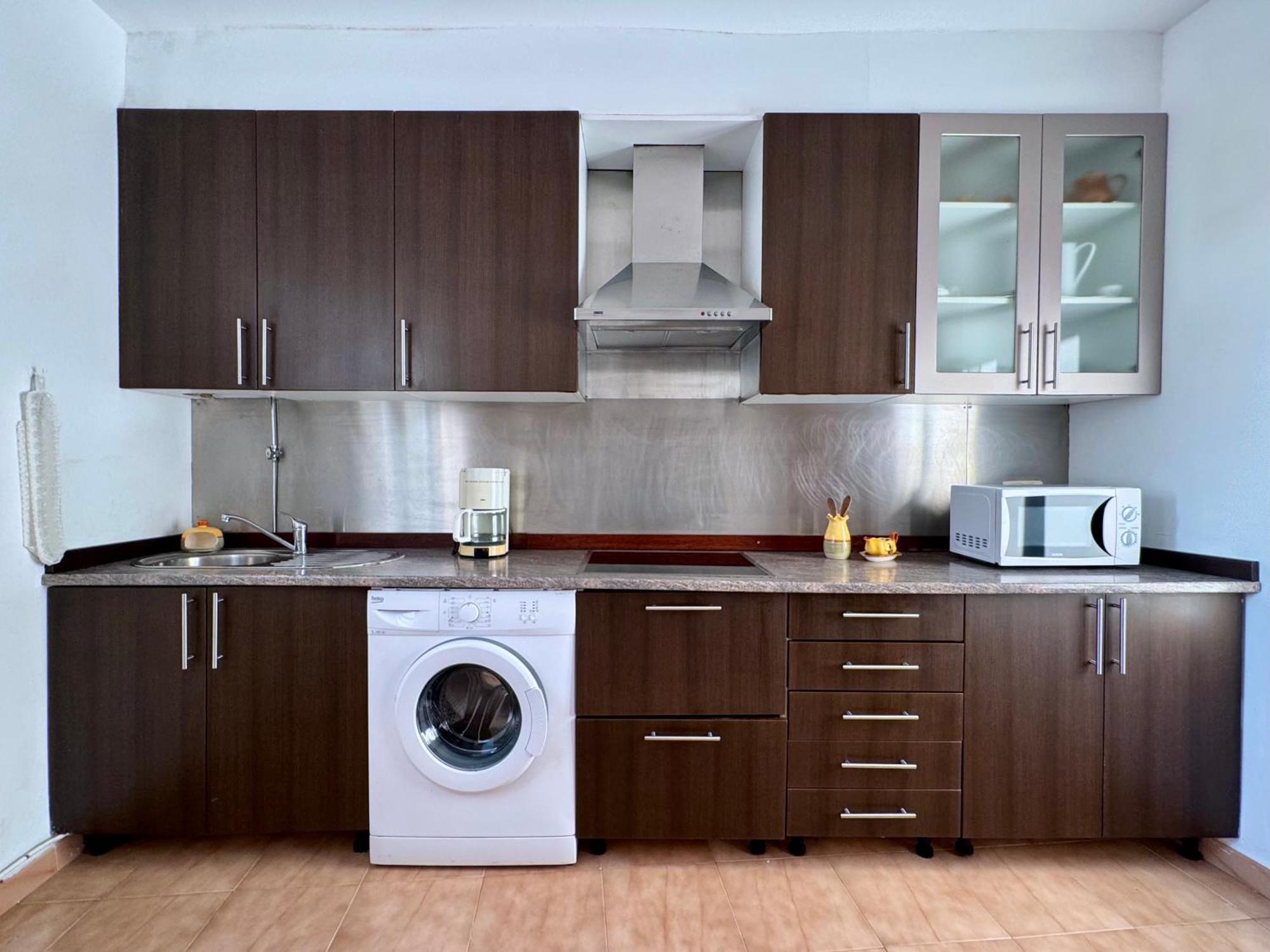 Apartamento Paseo Maritimo-A Illa De Arousa Buitenkant foto