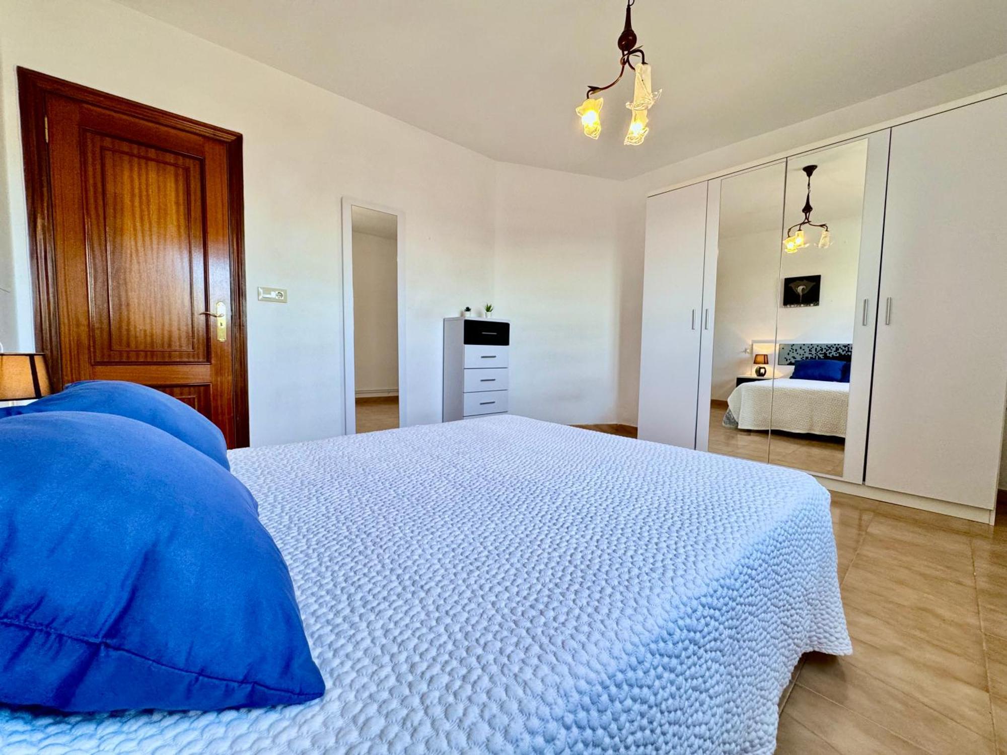 Apartamento Paseo Maritimo-A Illa De Arousa Buitenkant foto